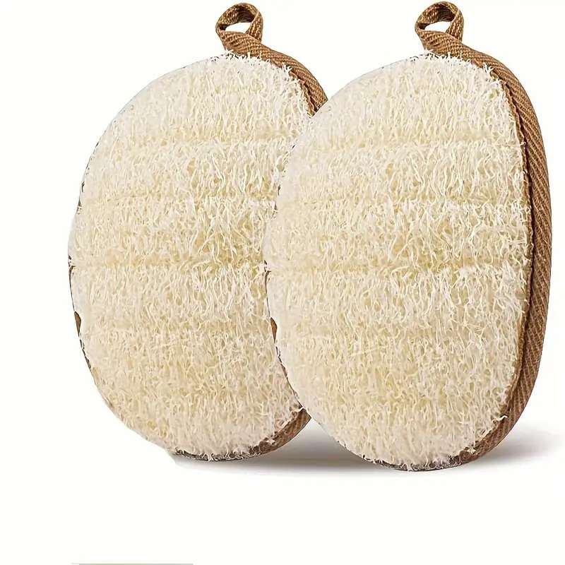 ใยบวบธรรมชาติสำหรับขัดผิวกาย ฟ - Body Loofah Natural บทวิจารณ์และราคา