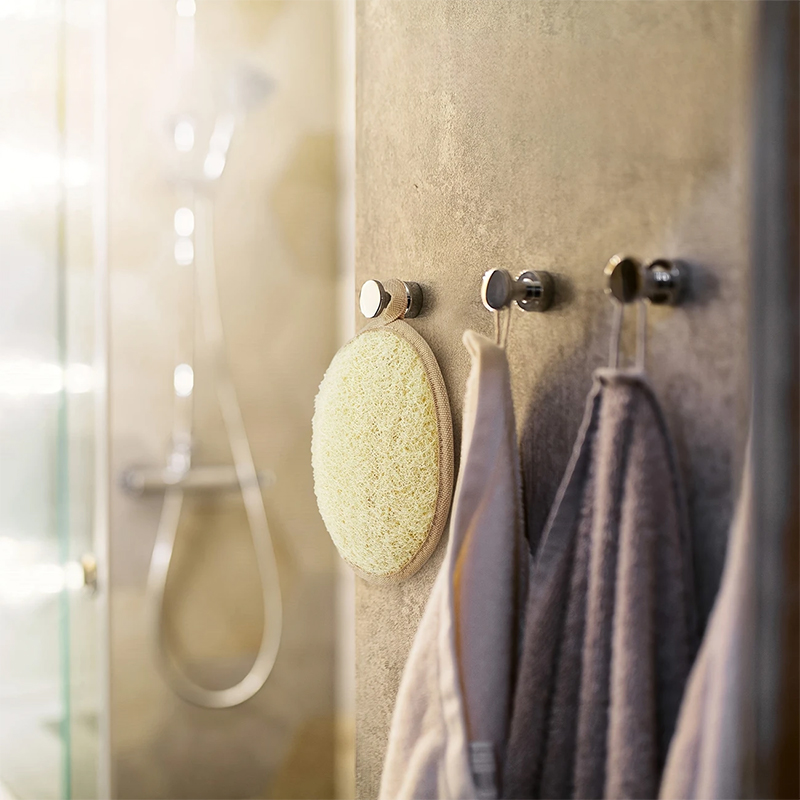 ใยบวบธรรมชาติสำหรับขัดผิวกาย ฟ - Body Loofah Natural บทวิจารณ์และราคา