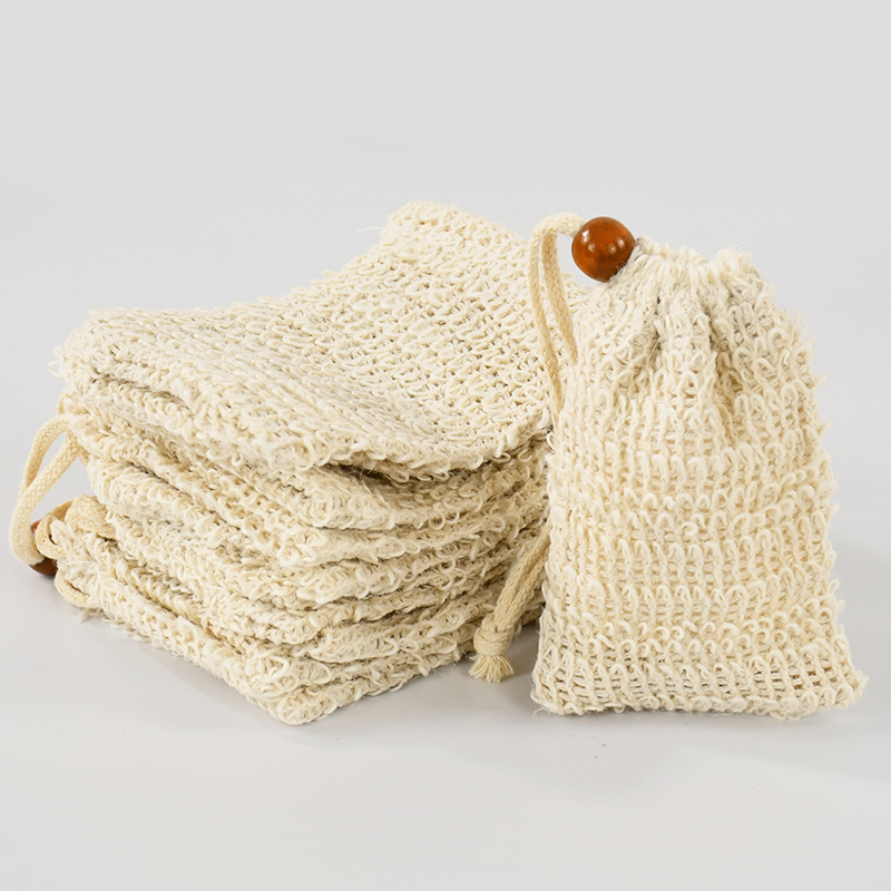 ถุงตาข่ายใยไซซอลธรรมชาติ 5-50  - Body Loofah Natural บทวิจารณ์และราคา