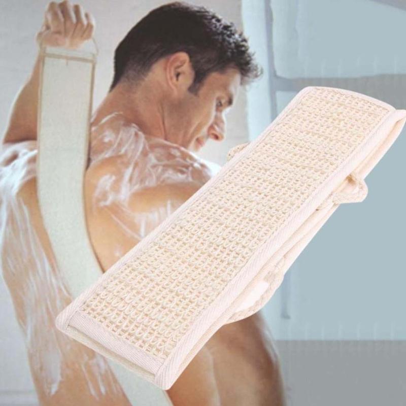 28ta 70 ซม. loofah back scrubb - Body Loofah Natural บทวิจารณ์และราคา