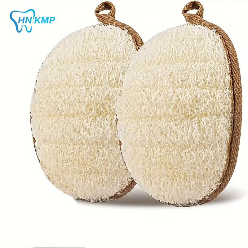 ใยบวบธรรมชาติสำหรับขัดผิวกาย ฟ - Body Loofah Natural บทวิจารณ์และราคา