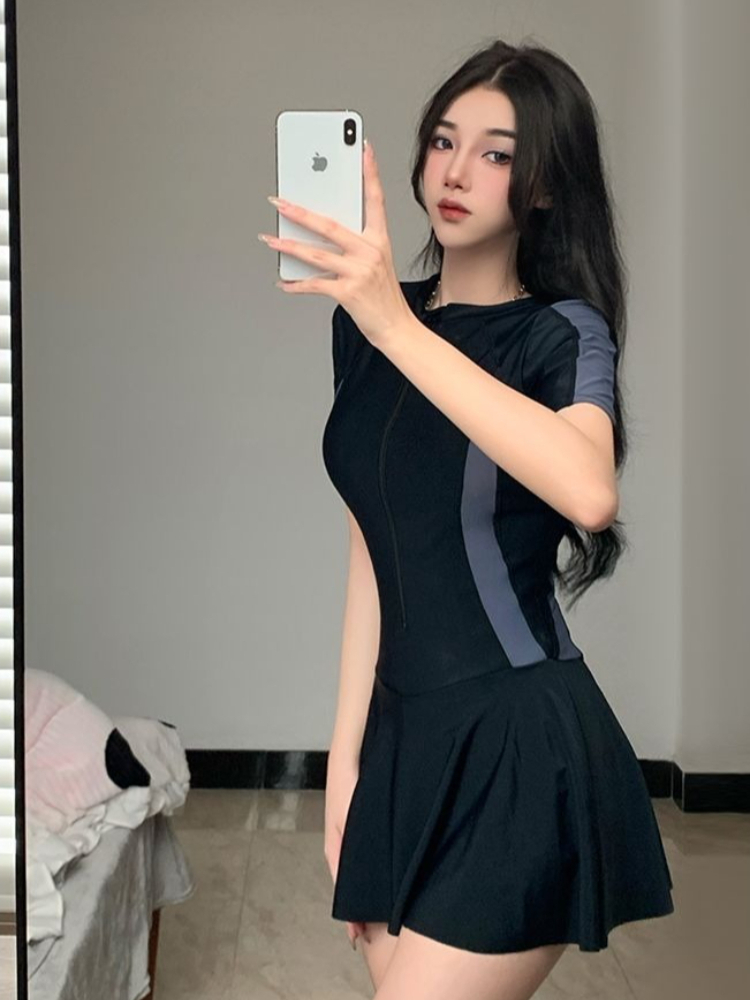 ชุดว่ายน้ำวันพีซแบบสุภาพสำหรับ - Spa & Wellness Center Hotel Solverde บทวิจารณ์และราคา